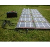 Раскладная солнечная панель «СветОК 35-12» 35 ватт 5 (USB) и 20 В